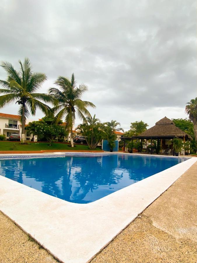 Casa Nuevo Vallarta + 2 Albercas 외부 사진